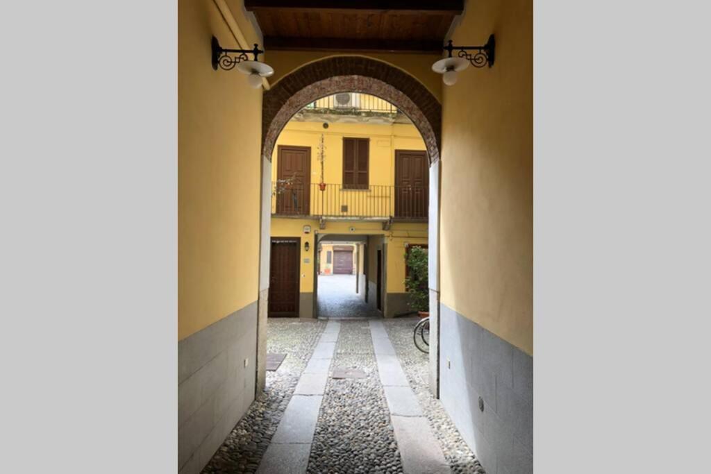 Da Noi Sul Naviglio Milan Exterior photo